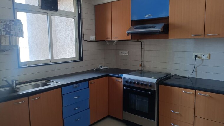 Kitchen, hiranandani-glen-croft 3 Bedroom 1300 Sq.Ft. Apartment In Powai Mumbai 10508501