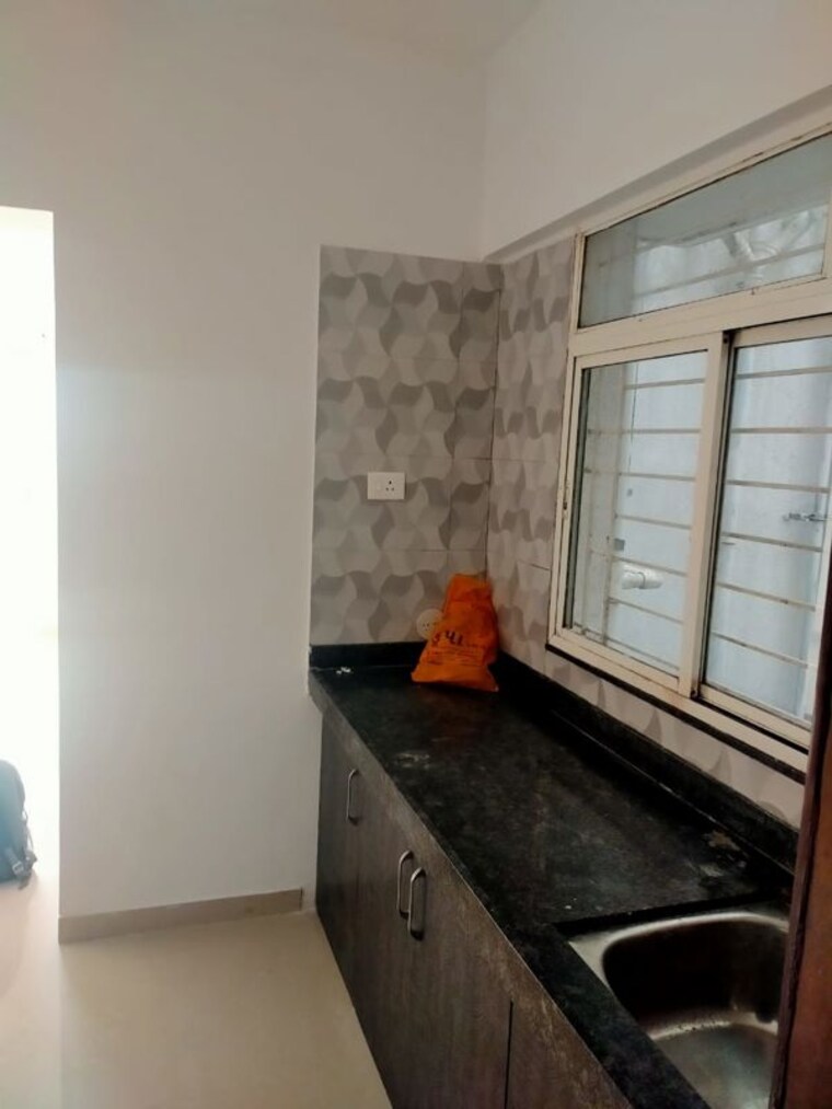 Kitchen, goel-ganga-sparsh 1.5 Bedroom 870 Sq.Ft. Apartment In Undri Pune 10508445