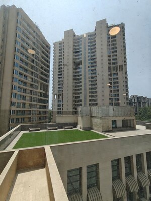 3.5 BHK Apartment For Rent in Ambience Tivertone, Sector 50
