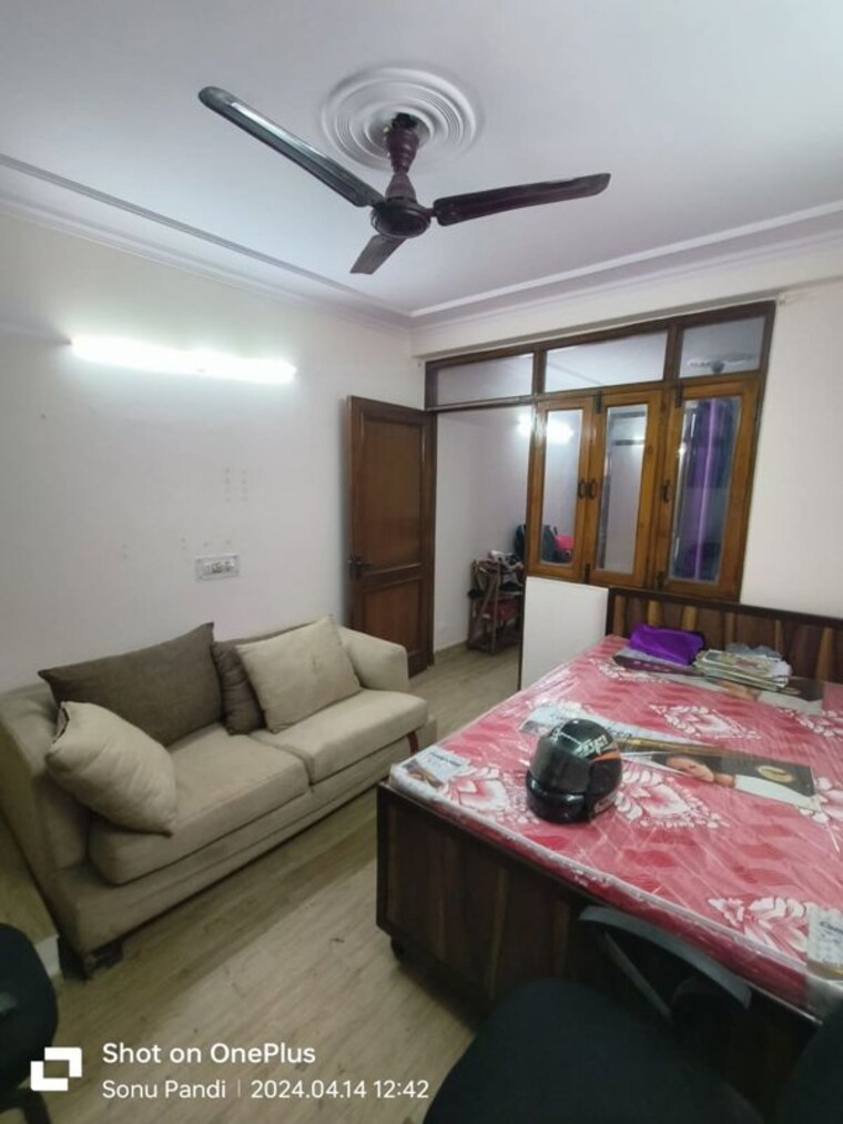 Bedroom, sant nagar 2 Bedroom 1000 Sq.Ft. Builder Floor In Sant Nagar Delhi 10508475
