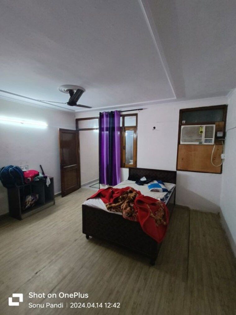 Bedroom, sant nagar 2 Bedroom 1000 Sq.Ft. Builder Floor In Sant Nagar Delhi 10508475