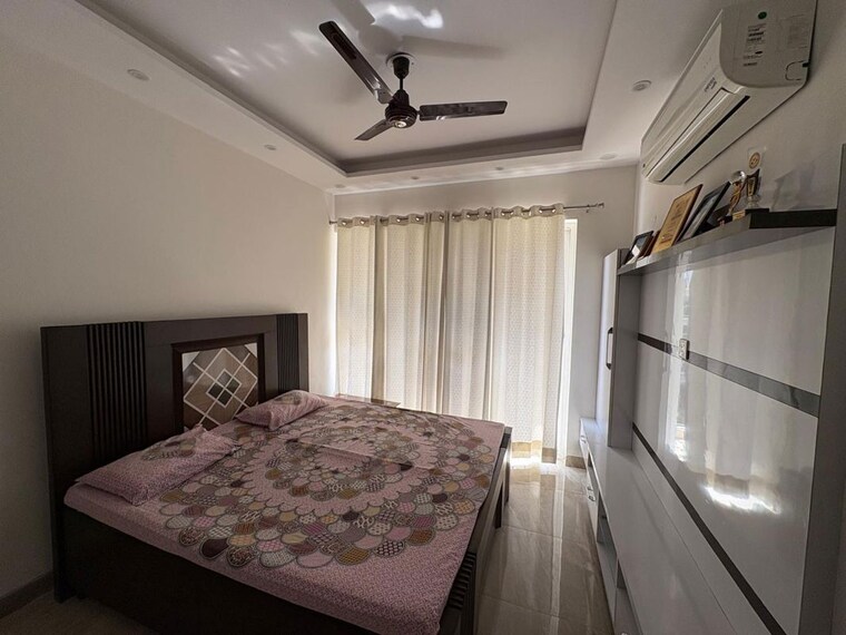Bedroom, sector 66 b 2.5 Bedroom 1400 Sq.Ft. Apartment In Sector 66 B Mohali 10508486