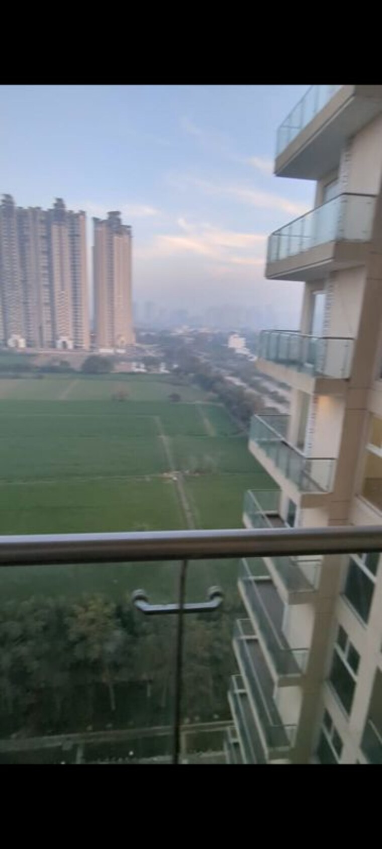 Balcony, ace-153 2 Bedroom 805 Sq.Ft. Apartment In Sector 153 Noida 10508521