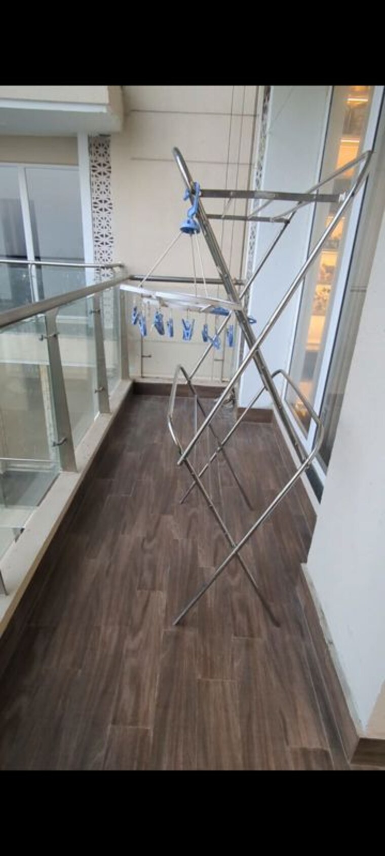 Balcony, ace-153 2 Bedroom 805 Sq.Ft. Apartment In Sector 153 Noida 10508521