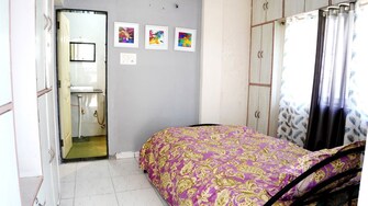3 BHK Apartment For Rent in Fortaleza CHSL in Kalyani Nagar, Pune
