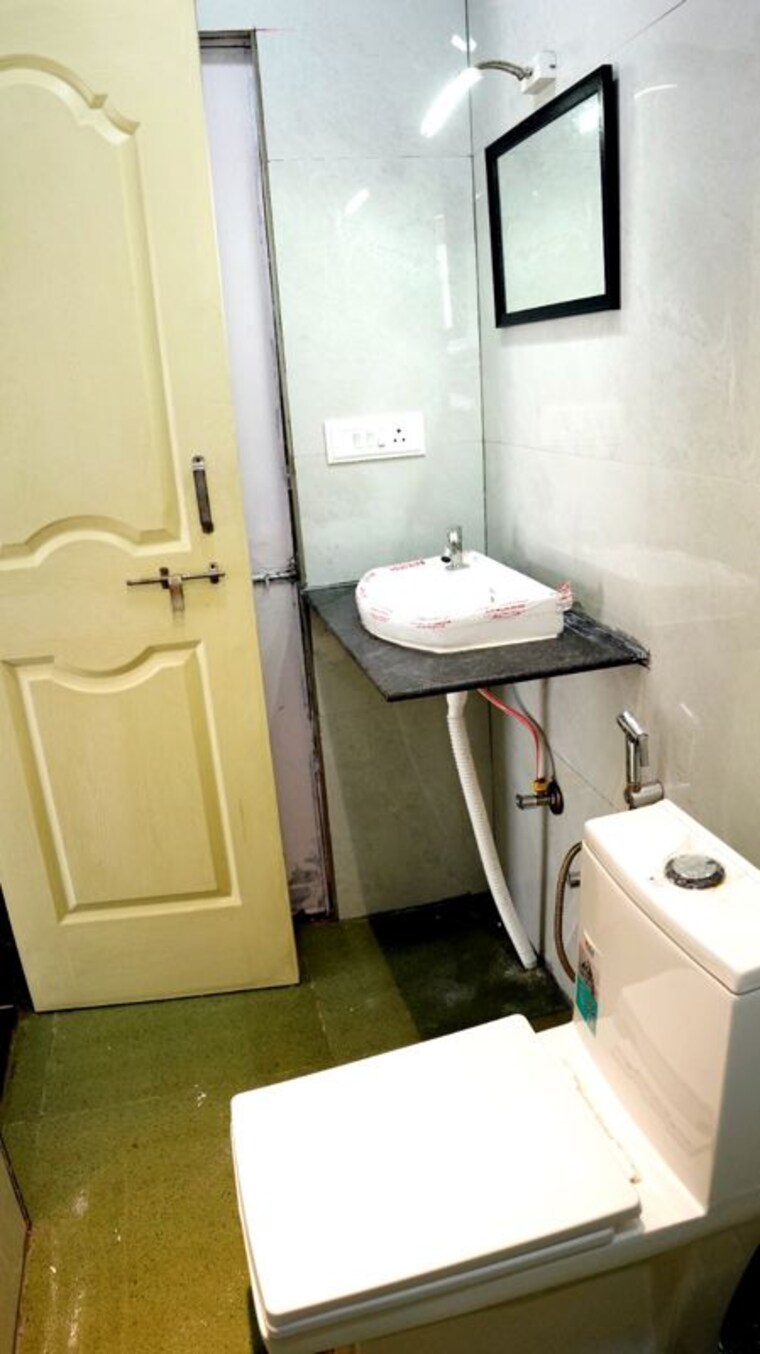 Bathroom, fortaleza-chsl 3 Bedroom 1600 Sq.Ft. Apartment In Kalyani Nagar Pune 10508527