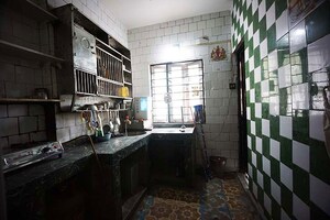 Kitchen in 2 BHK Apartment at Paldi – for Sale