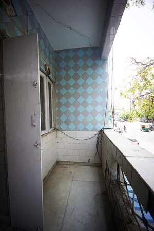 Bathroom in 2 BHK Apartment at Paldi – for Sale