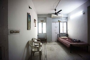 Living Room in 2 BHK Apartment at Paldi – for Sale