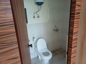 Bathroom in 2 BHK Apartment at Pyramid Midtown, Sector 59 – for Rent