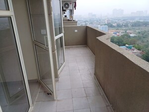 Balcony in 2 BHK Apartment at Pyramid Midtown, Sector 59 – for Rent