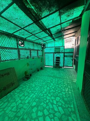 Common Area in 2 BHK Builder Floor at Ashoka Enclave – for Rent