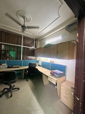 Team Area in 2 BHK Builder Floor at Ashoka Enclave – for Rent