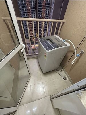 Staircase in 2 BHK Apartment at Saheel ITrend Homes, Hinjewadi – for Rent