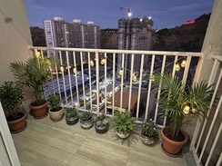 2 BHK + Study Room Apartment For Rent in Saheel ITrend Homes