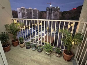 2 BHK Apartment For Rent in Saheel ITrend Homes, Hinjewadi