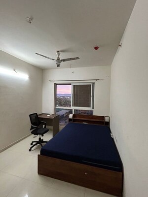 Furnished Amenities in 2 BHK Apartment at Saheel ITrend Homes, Hinjewadi – for Rent