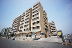 2 BHK Apartment – Exterior View View at Ahmedabad Cantonment - for Sale