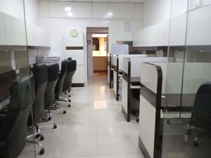 Team Area in  Office Space at Corporate Annexe, Goregaon East – for Rent