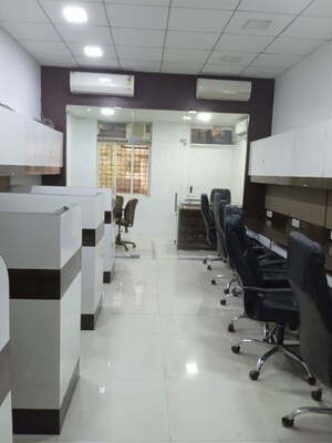 Team Area in  Office Space at Corporate Annexe, Goregaon East – for Rent