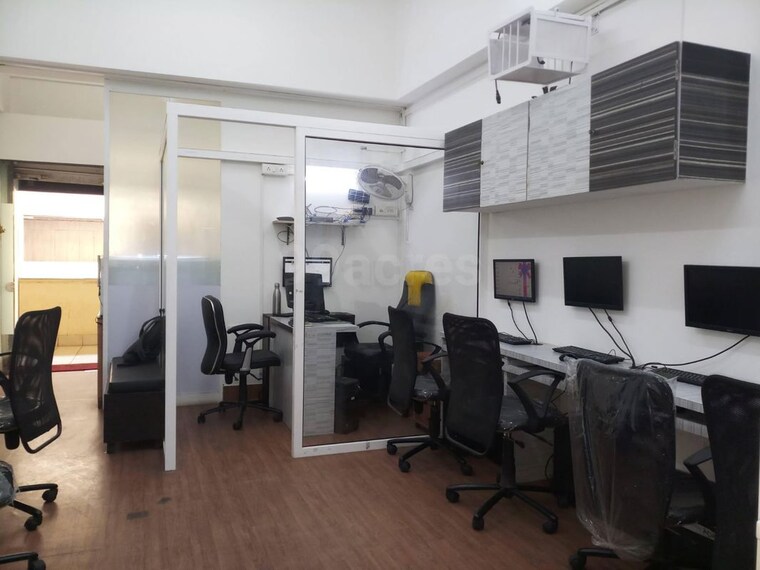 Team Area, corporate-annexe Commercial Office Space 425 Sq.Ft. In Goregaon East Mumbai 10508557
