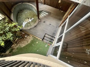 Balcony in 5 BHK Villa at Dasnac The Jewel, Sector 75 – for Rent