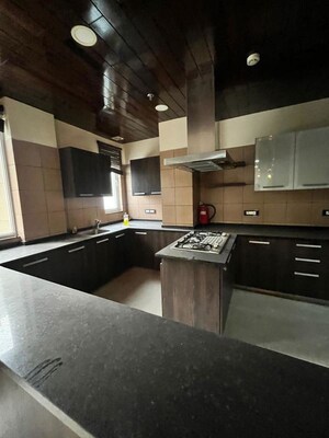 Kitchen in 5 BHK Villa at Dasnac The Jewel, Sector 75 – for Rent