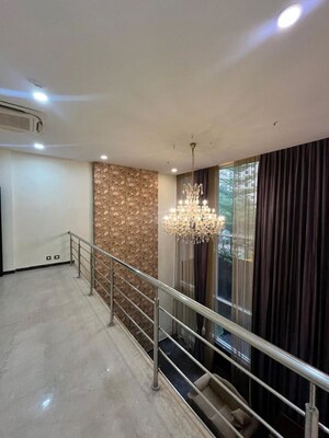 Balcony in 5 BHK Villa at Dasnac The Jewel, Sector 75 – for Rent
