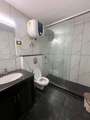 Team Area in 5 BHK Villa at Dasnac The Jewel, Sector 75 – for Rent