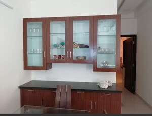 Kitchen in 3 BHK Apartment at Prestige Lakeside Habitat, Varthur – for Sale