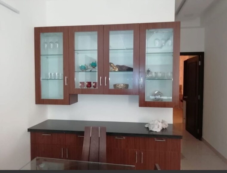 Kitchen, prestige-lakeside-habitat 3 Bedroom 1346 Sq.Ft. Apartment In Varthur Bangalore 10508515