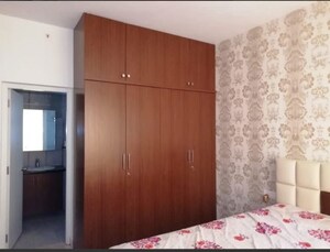 Bedroom in 3 BHK Apartment at Prestige Lakeside Habitat, Varthur – for Sale