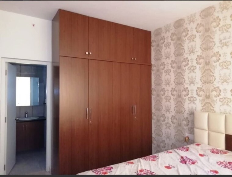 Bedroom, prestige-lakeside-habitat 3 Bedroom 1346 Sq.Ft. Apartment In Varthur Bangalore 10508515