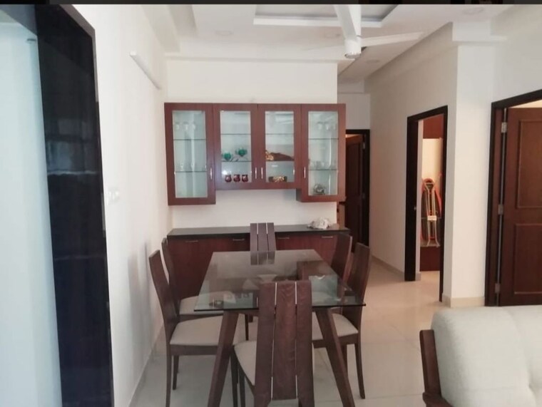 Kitchen, prestige-lakeside-habitat 3 Bedroom 1346 Sq.Ft. Apartment In Varthur Bangalore 10508515