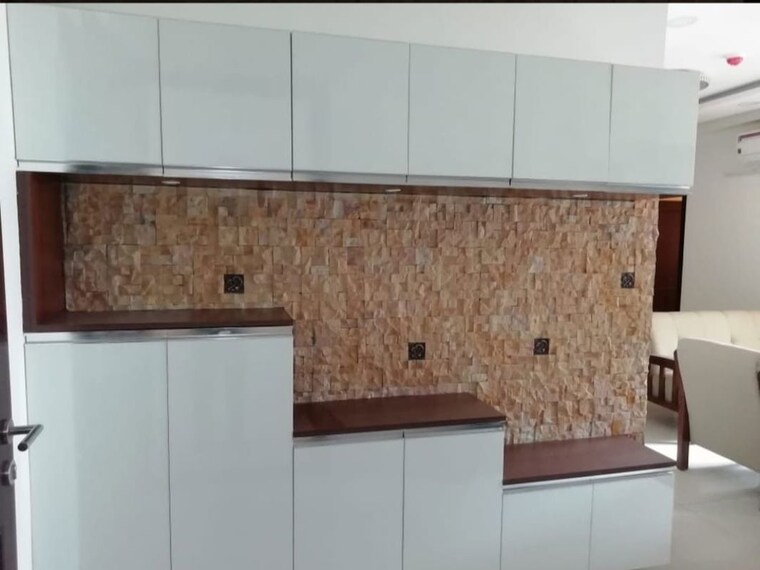 Kitchen, prestige-lakeside-habitat 3 Bedroom 1346 Sq.Ft. Apartment In Varthur Bangalore 10508515