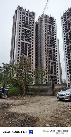 3.5 BHK Apartment – Exterior View View at Jaypee Krescent Homes Phase II, Sector 129 - for Sale