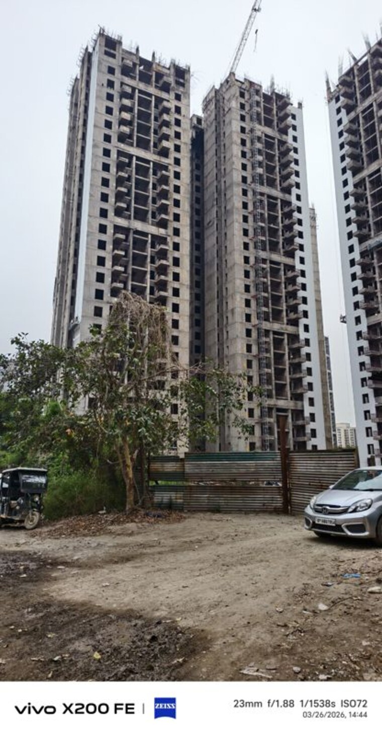 Exterior View, jaypee-krescent-homes-phase-ii 3.5 Bedroom 2130 Sq.Ft. Apartment In Sector 129 Noida 10508541