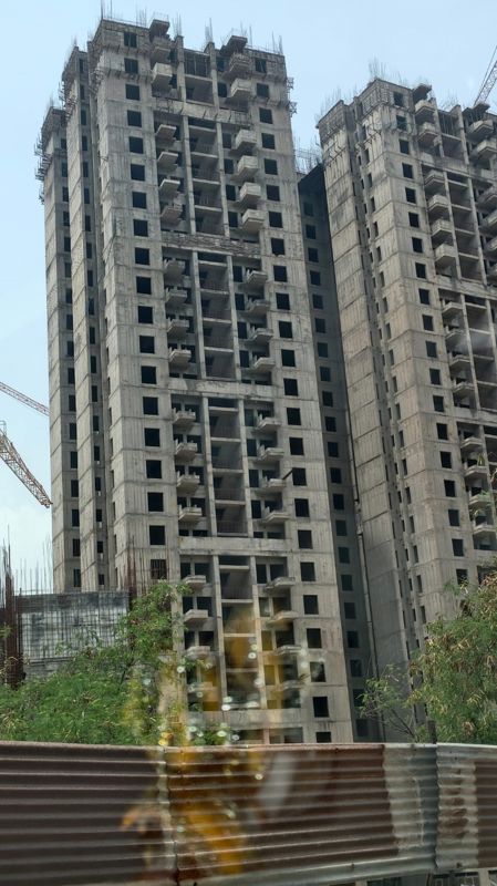 3.5 BHK + Servant Room 2130 Sq.Ft. Apartment in Jaypee Krescent Homes Phase II