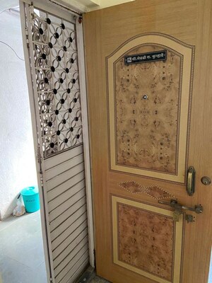 Building Lobby in 3 BHK Apartment at Anand Crystal Hills, Baner – for Sale