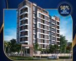 2 BHK 600 Sq.Ft. Apartment in Dombivli