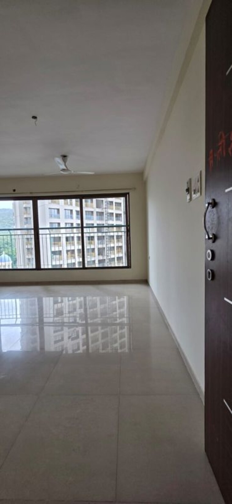 Balcony, neelkanth-greens 2.5 Bedroom 900 Sq.Ft. Apartment In Manpada Thane 10508545