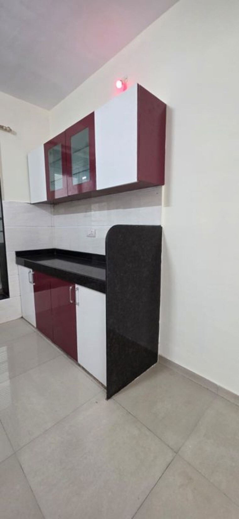 Kitchen, neelkanth-greens 2.5 Bedroom 900 Sq.Ft. Apartment In Manpada Thane 10508545