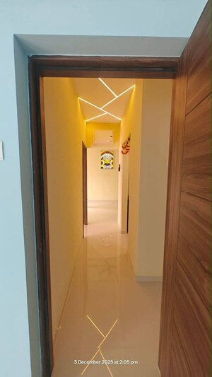 Building Lobby in 2 BHK Apartment at Megapolis Serenity, Hinjewadi – for Rent