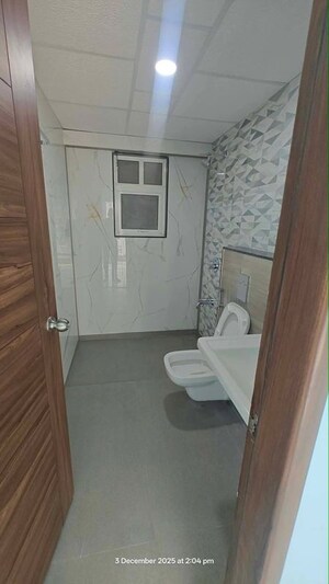 Bathroom in 2 BHK Apartment at Megapolis Serenity, Hinjewadi – for Rent