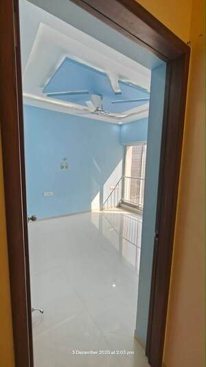 Balcony in 2 BHK Apartment at Megapolis Serenity, Hinjewadi – for Rent