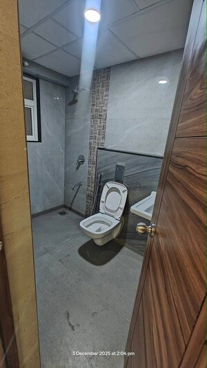 Bathroom in 2 BHK Apartment at Megapolis Serenity, Hinjewadi – for Rent