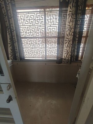Balcony in 3 BHK Apartment at Ganga Glitz Shine, Undri – for Rent