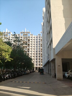 3 BHK Apartment – Exterior View View at Ganga Glitz Shine, Undri - for Rent