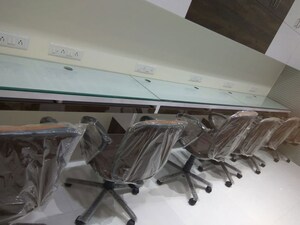 Team Area in  Office Space at Atlanta Estate Goregaon, Goregaon East – for Rent