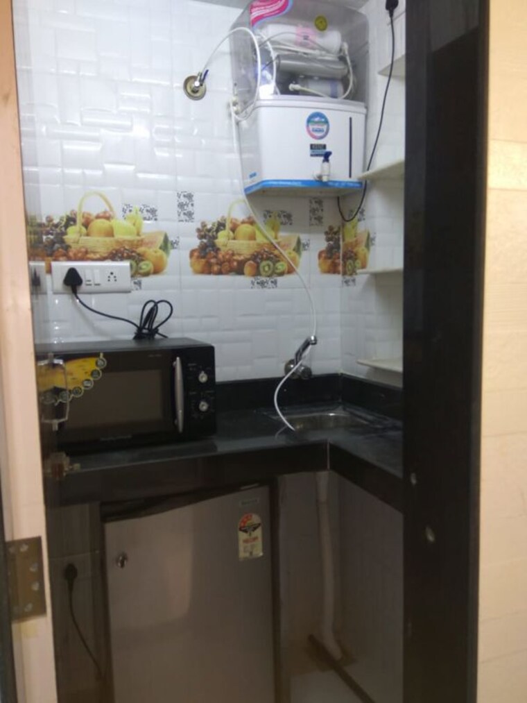 Kitchen, atlanta-estate-goregaon Commercial Office Space 400 Sq.Ft. In Goregaon East Mumbai 10508585